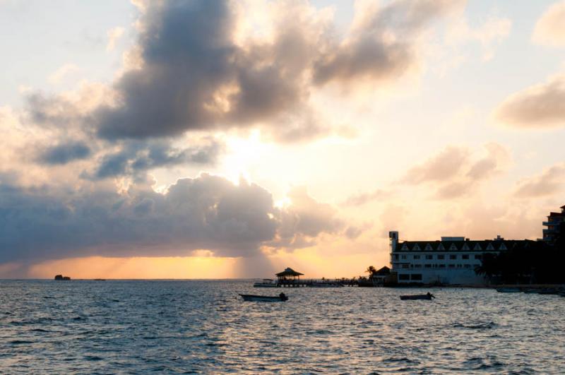 Isla de San Andres, Archipielago de San Andres, Pr...