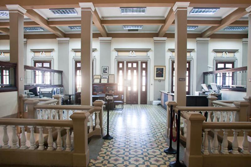 Biblioteca Piloto del Caribe, Barranquilla, Atlant...