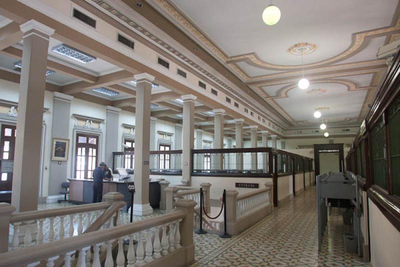 Biblioteca Piloto del Caribe, Barranquilla, Atlant...