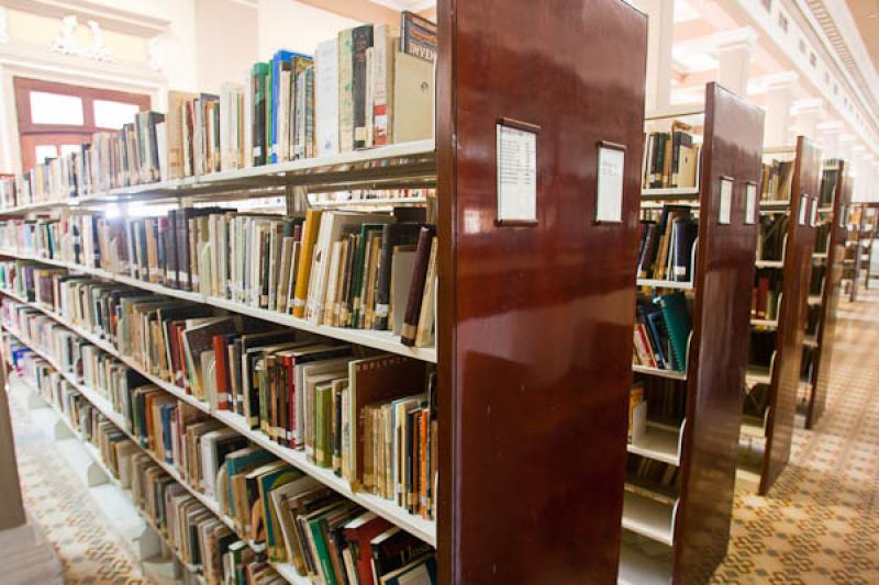 Biblioteca Piloto del Caribe, Barranquilla, Atlant...