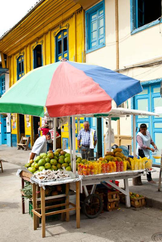 Venta de Frutas, Salento, Quindio, Armenia, Colomb...