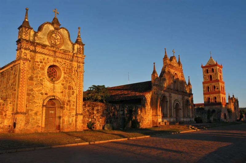 Iglesia Jesuitica de San Jose de Chiquitos, San Jo...