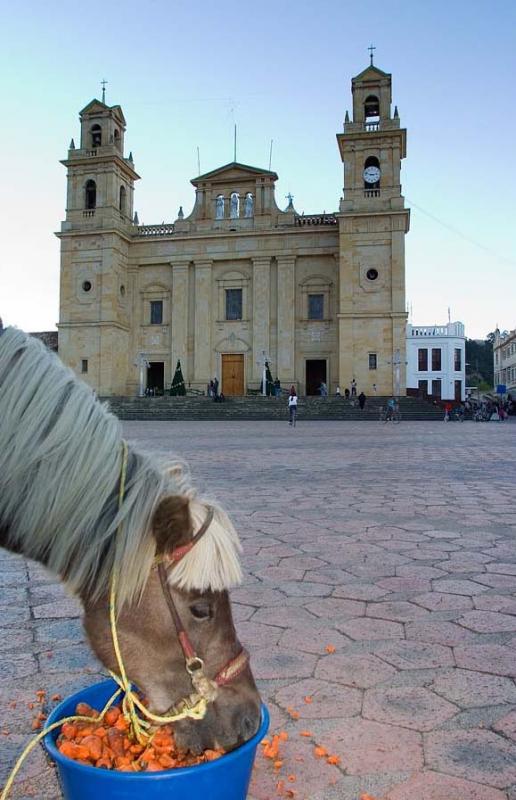 Basilica de Nuestra Señora del Rosario De Chinqui...