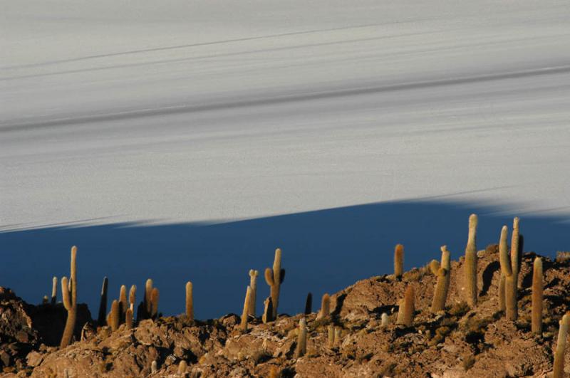 Salar de Uyuni, Departamento de Potosi, Bolivia, S...