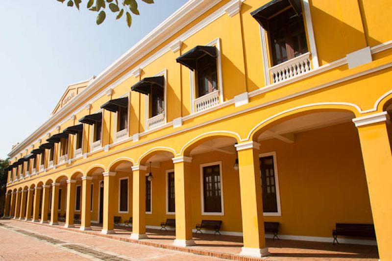 Edificio de la Administracion de la Aduana, Barran...