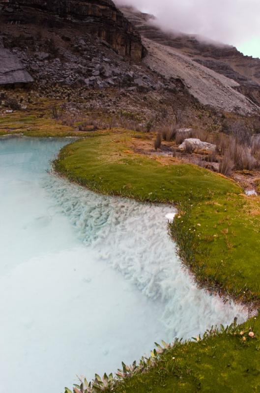 Piscinitas, Sierra Nevada del Cocuy, Boyaca, Colom...