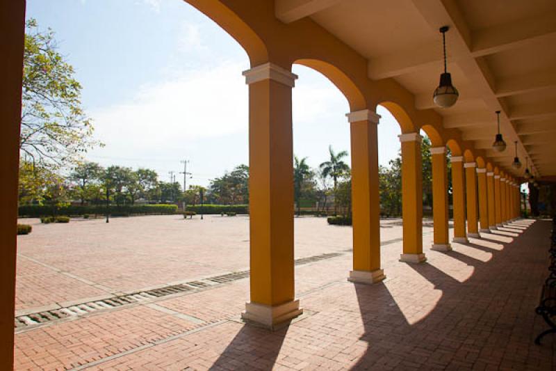 Edificio de la Administracion de la Aduana, Barran...