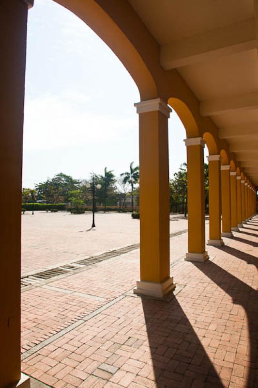 Edificio de la Administracion de la Aduana, Barran...