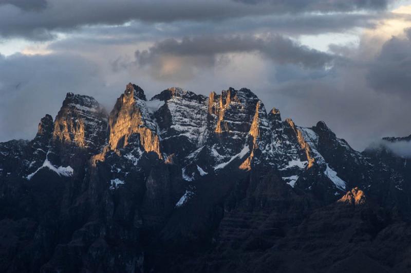 Cordillera de los Andes, Cuzco, Cusco, Peru, Lima,...