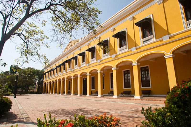 Edificio de la Administracion de la Aduana, Barran...