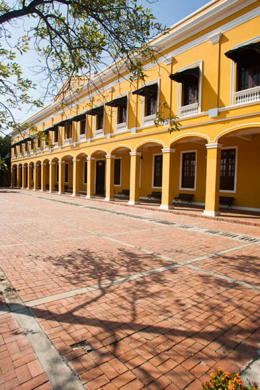 Edificio de la Administracion de la Aduana, Barran...