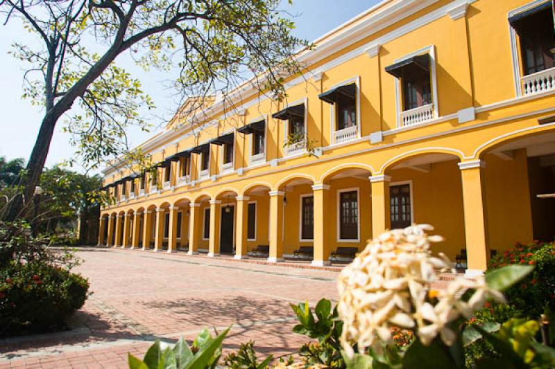 Edificio de la Administracion de la Aduana, Barran...