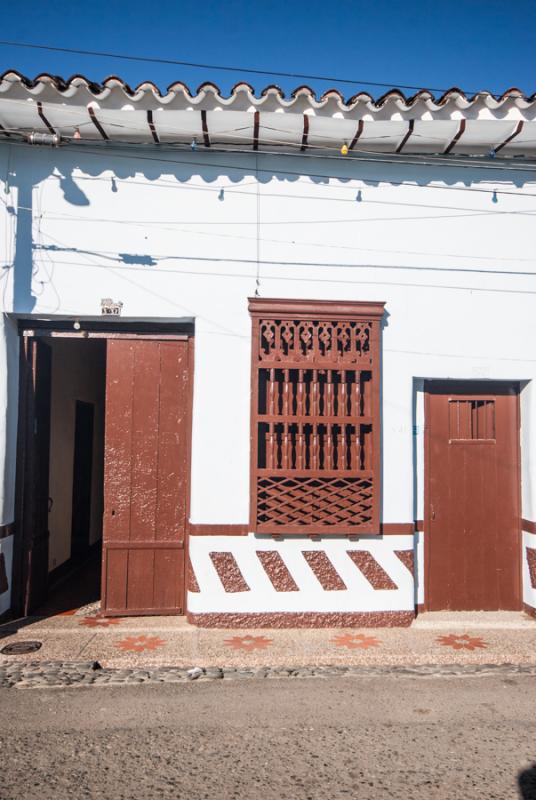 Casa, Santa Fe de Antioquia, Antioquia, Colombia