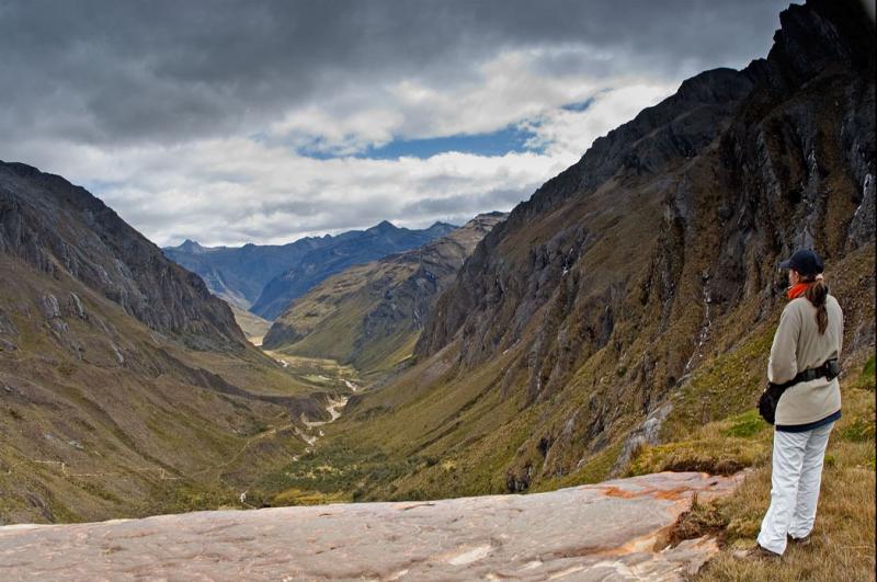 Sierra Nevada del Cocuy, Boyaca, Colombia