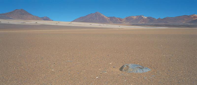 Desierto Salvador Dali, Reserva Nacional de Fauna ...