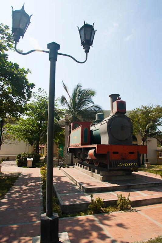 Parque Cultural Aduana Elbers, Barranquilla, Atlan...