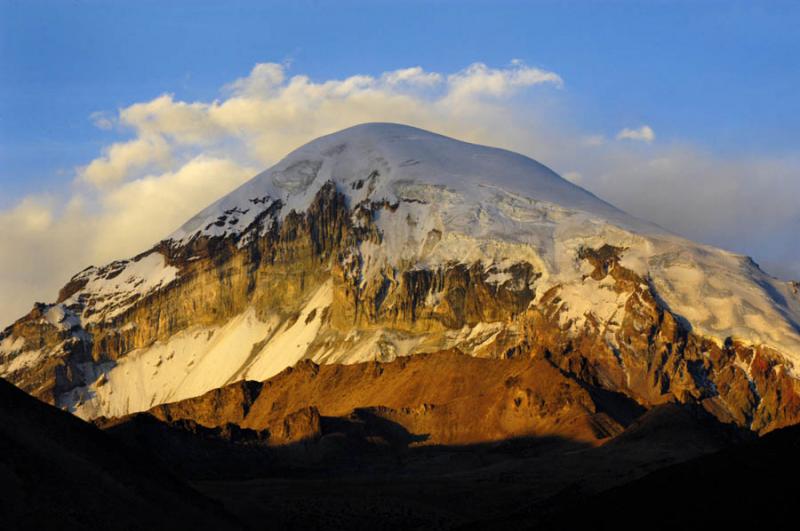 Nevado Sajama, Departamento de Oruro, Oruro, Boliv...