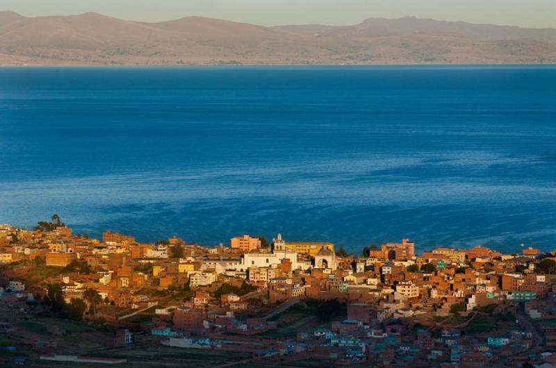 Copacabana, Departamento de La Paz, La Paz, Bolivi...