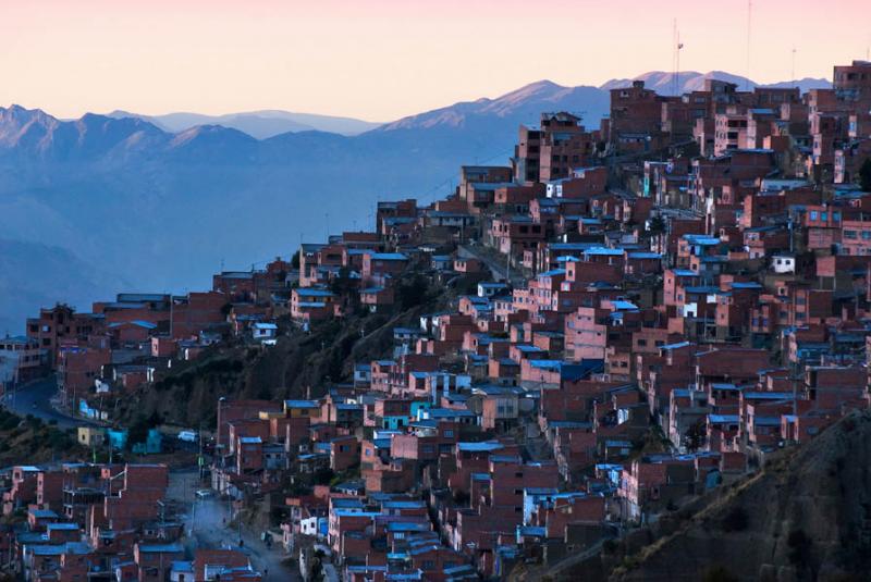 El Alto, Departamento de La Paz, La Paz, Bolivia, ...