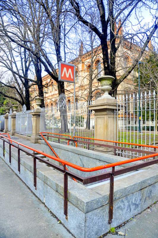 Museo Civico de Historia Natural, Milan, Lombardia...