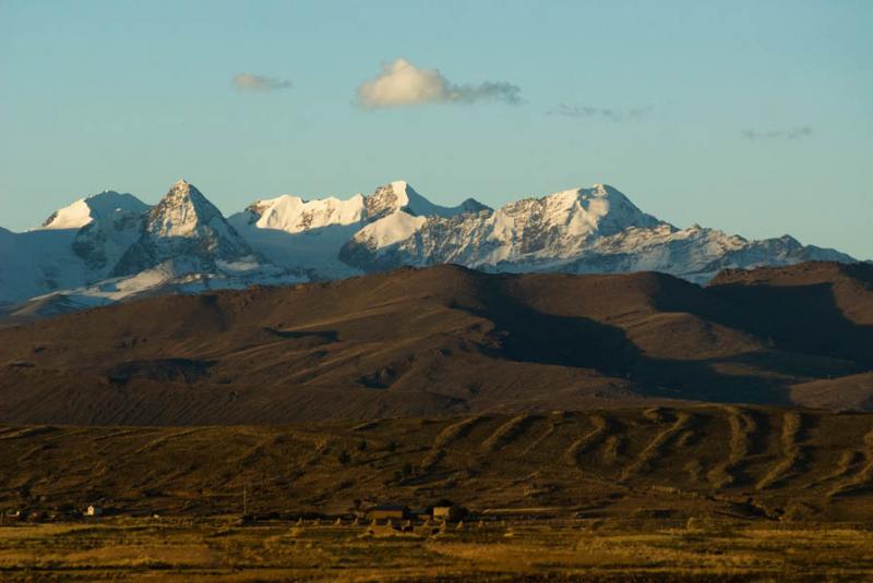 Altiplano Boliviano, Bolivia, Sur America