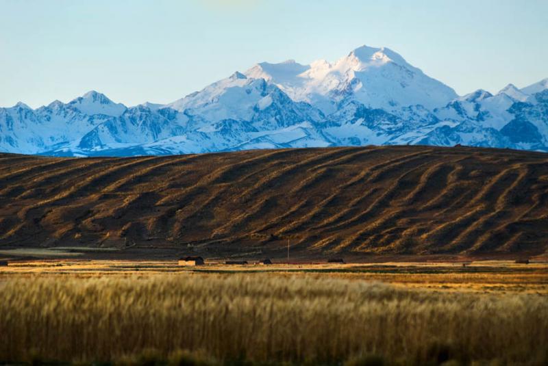 Altiplano Boliviano, Bolivia, Sur America