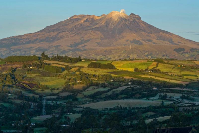 Volcan Cumbal, Nariño, San Juan de Pasto, Pasto, ...