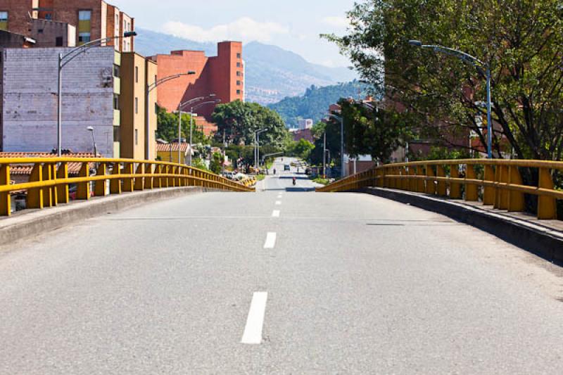 Dia Sin Carro, Medellin, Antioquia, Colombia