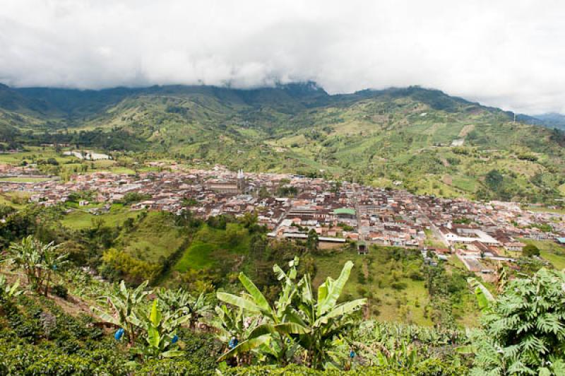 Alto de las Flores, Jardin, Suroeste Antioqueño, ...