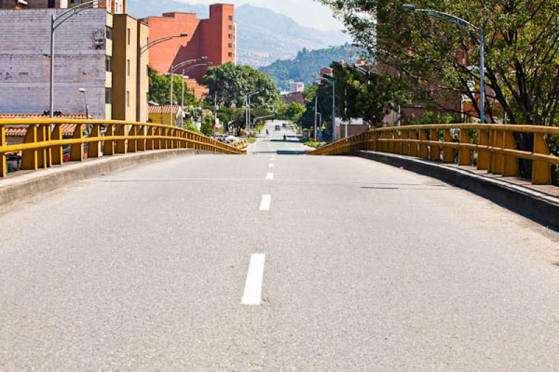 Dia Sin Carro, Medellin, Antioquia, Colombia