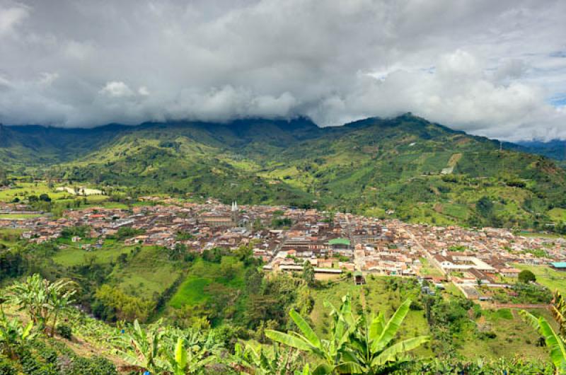 Alto de las Flores, Jardin, Suroeste Antioqueño, ...