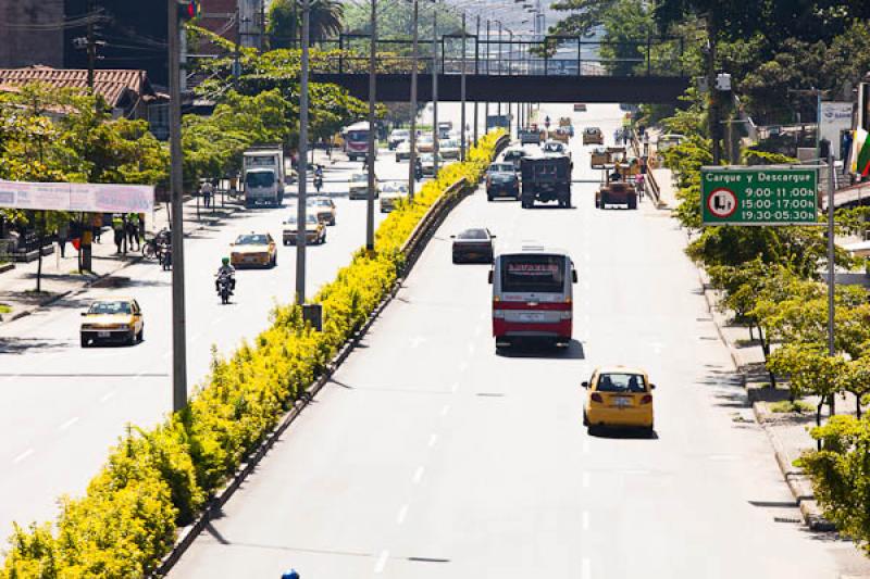 Dia Sin Carro, Medellin, Antioquia, Colombia