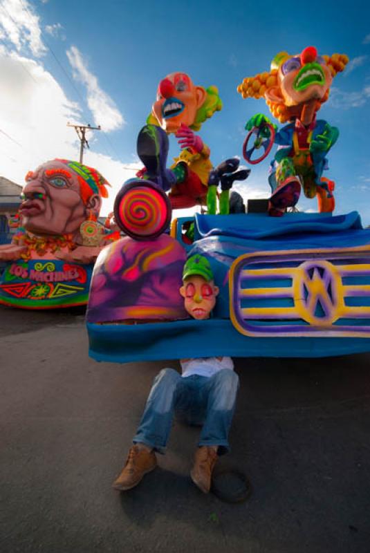 Carnaval de Negros y Blancos, San Juan de Pasto, P...