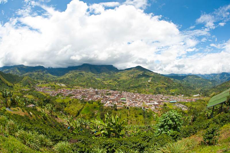 Alto de las Flores, Jardin, Suroeste Antioqueño, ...