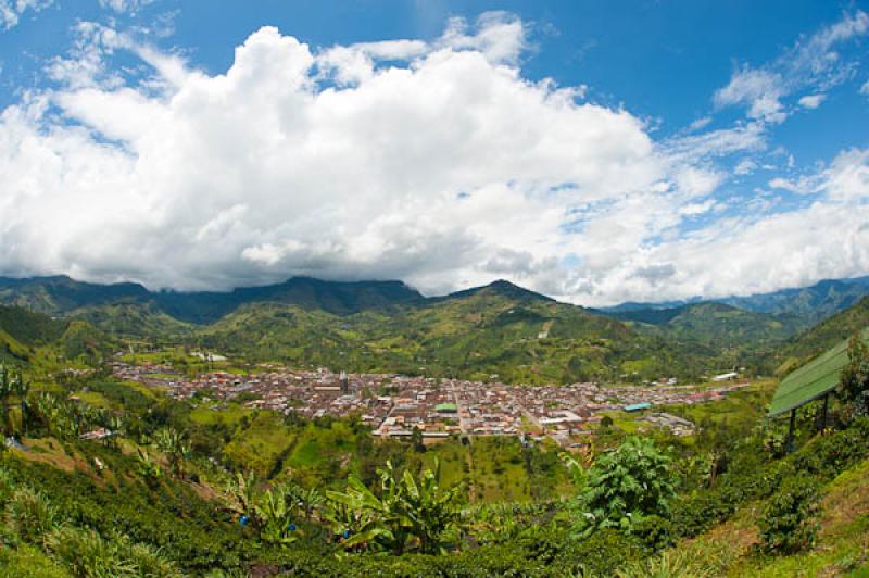 Alto de las Flores, Jardin, Suroeste Antioqueño, ...