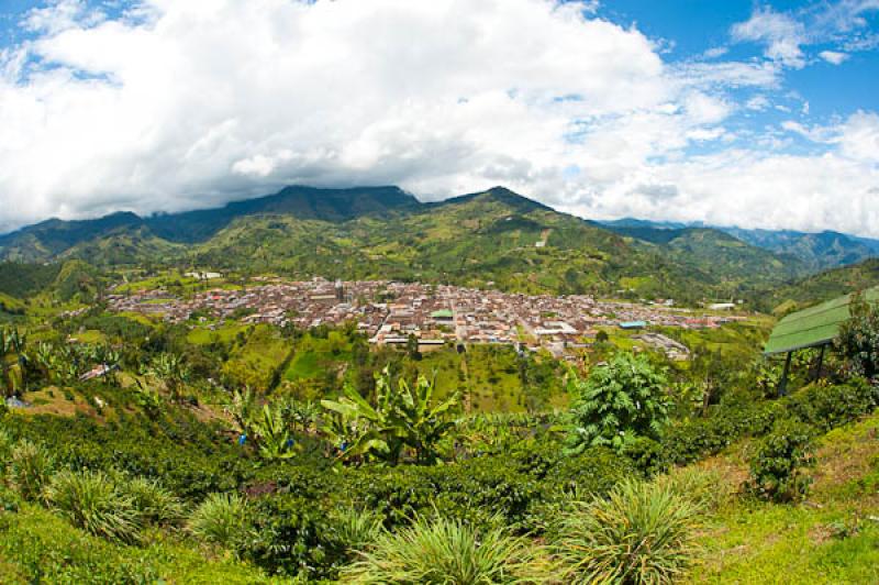 Alto de las Flores, Jardin, Suroeste Antioqueño, ...