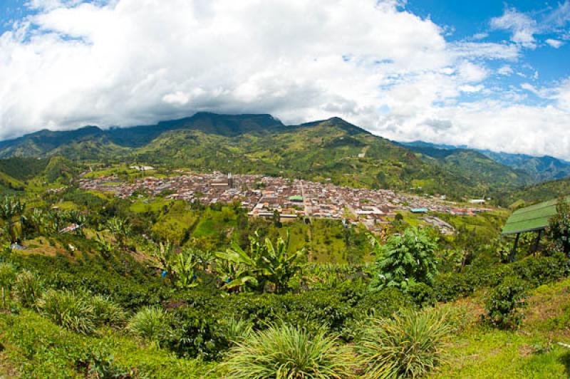 Alto de las Flores, Jardin, Suroeste Antioqueño, ...