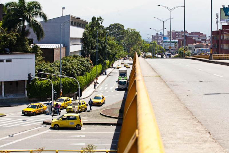 Dia Sin Carro, Medellin, Antioquia, Colombia