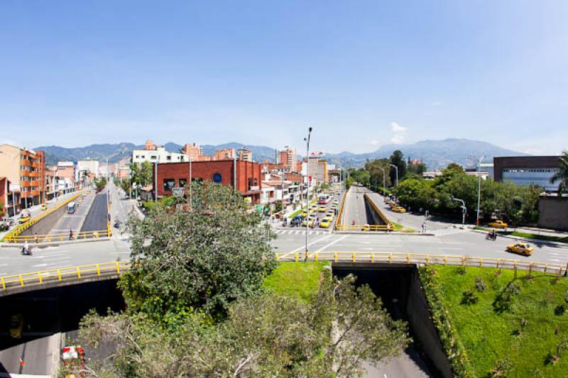 Ciudad de Medellin, Antioquia, Colombia