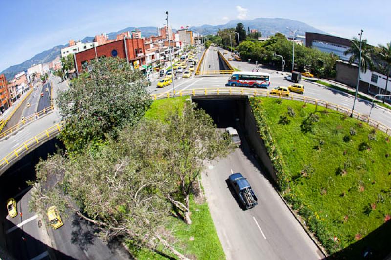 Ciudad de Medellin, Antioquia, Colombia