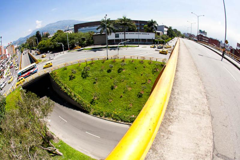 Ciudad de Medellin, Antioquia, Colombia