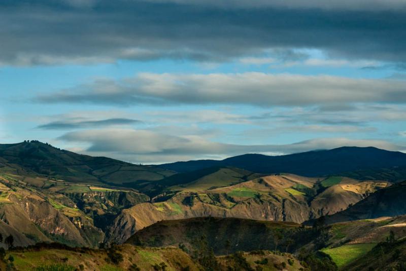 Paisaje de Guaitarilla, Nariño, San Juan de Pasto...