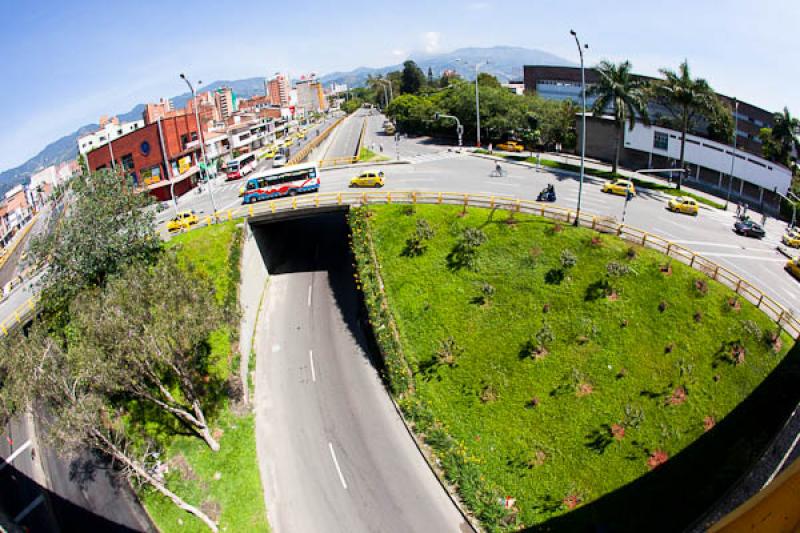 Ciudad de Medellin, Antioquia, Colombia