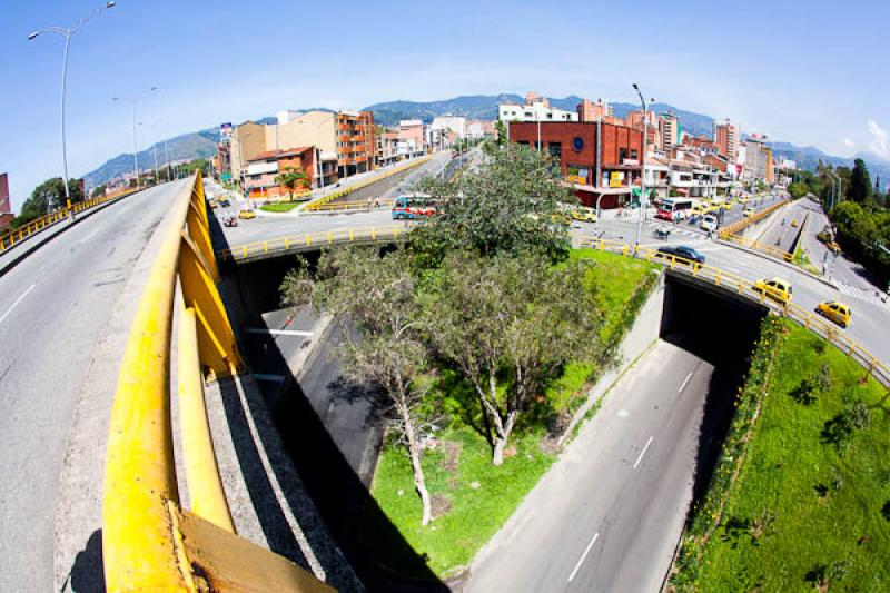 Ciudad de Medellin, Antioquia, Colombia