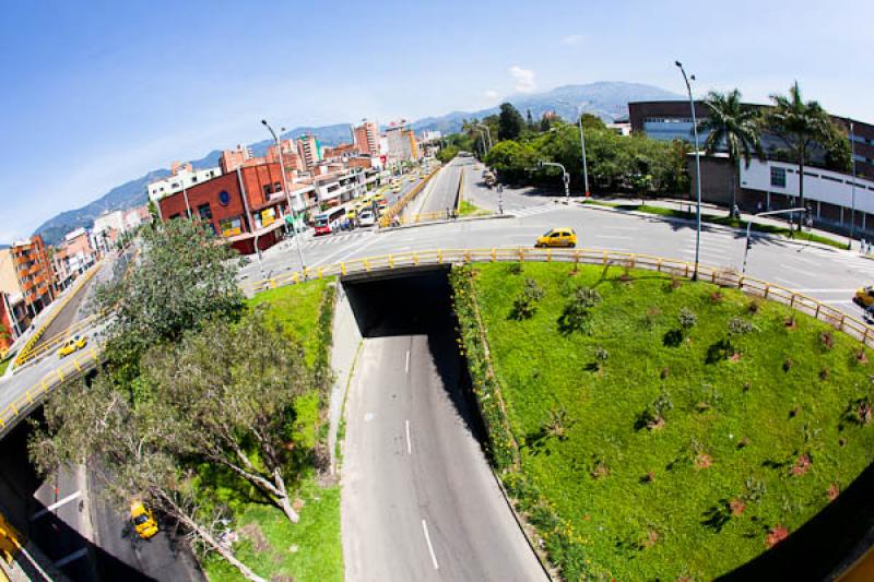 Ciudad de Medellin, Antioquia, Colombia