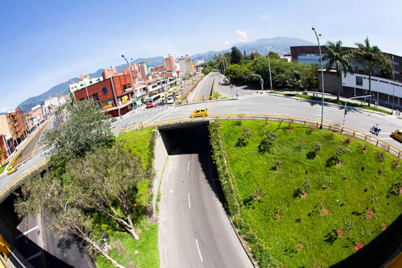 Ciudad de Medellin, Antioquia, Colombia