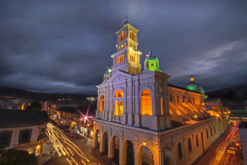 Iglesia de La Merced, San Juan de Pasto, Pasto, Na...