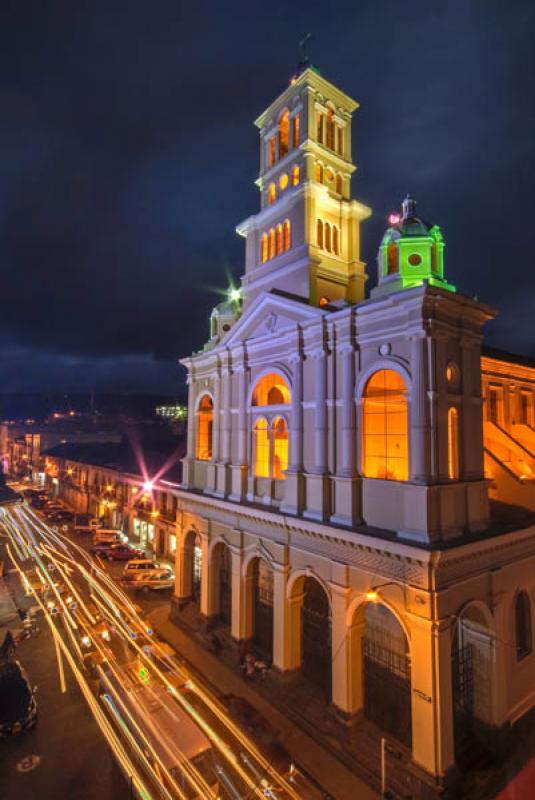 Iglesia de La Merced, San Juan de Pasto, Pasto, Na...