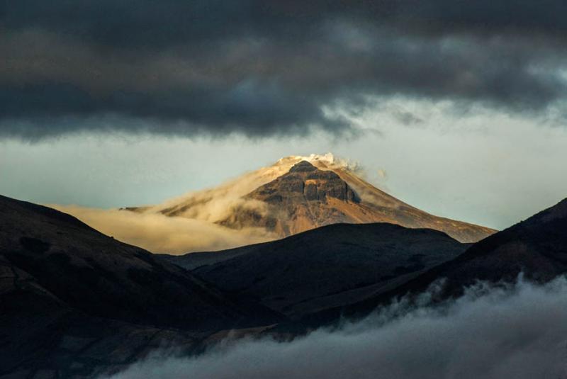 Volcan Cumbal, Cumbal, Nariño, San Juan de Pasto,...