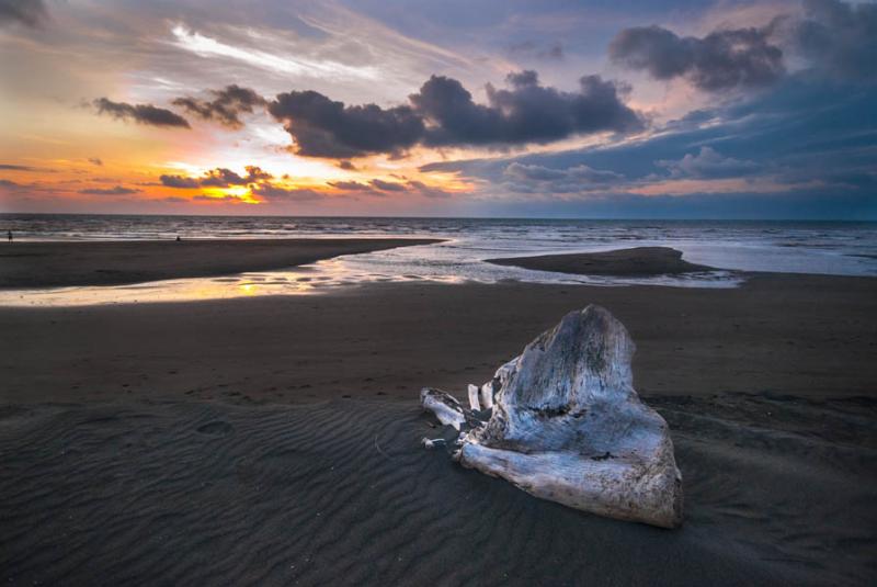 Atardecer en Tumaco, Nariño, San Juan de Pasto, P...